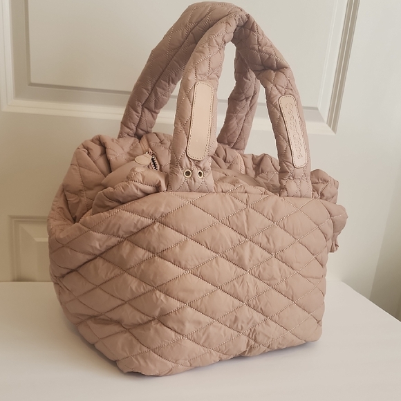 See By Chloe Handbags - See By Chloe Quilted Bag In Light Pink Blush